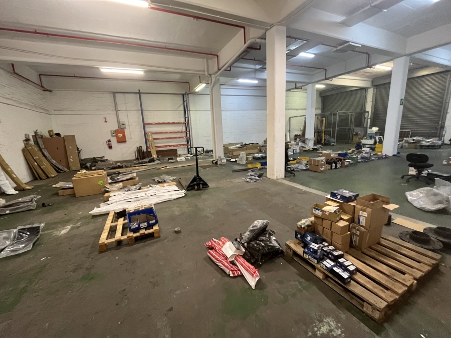 To Let commercial Property for Rent in Bellville South Industria Western Cape